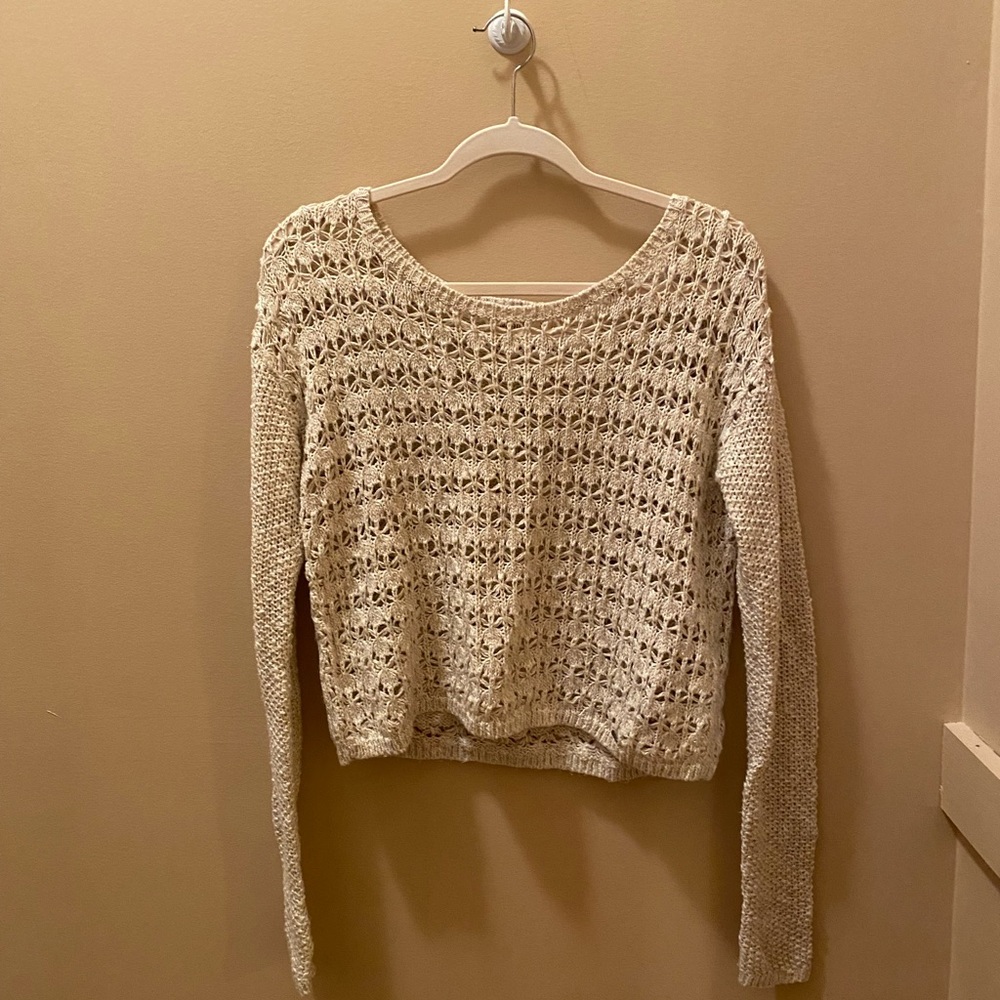 Hollister sweater
